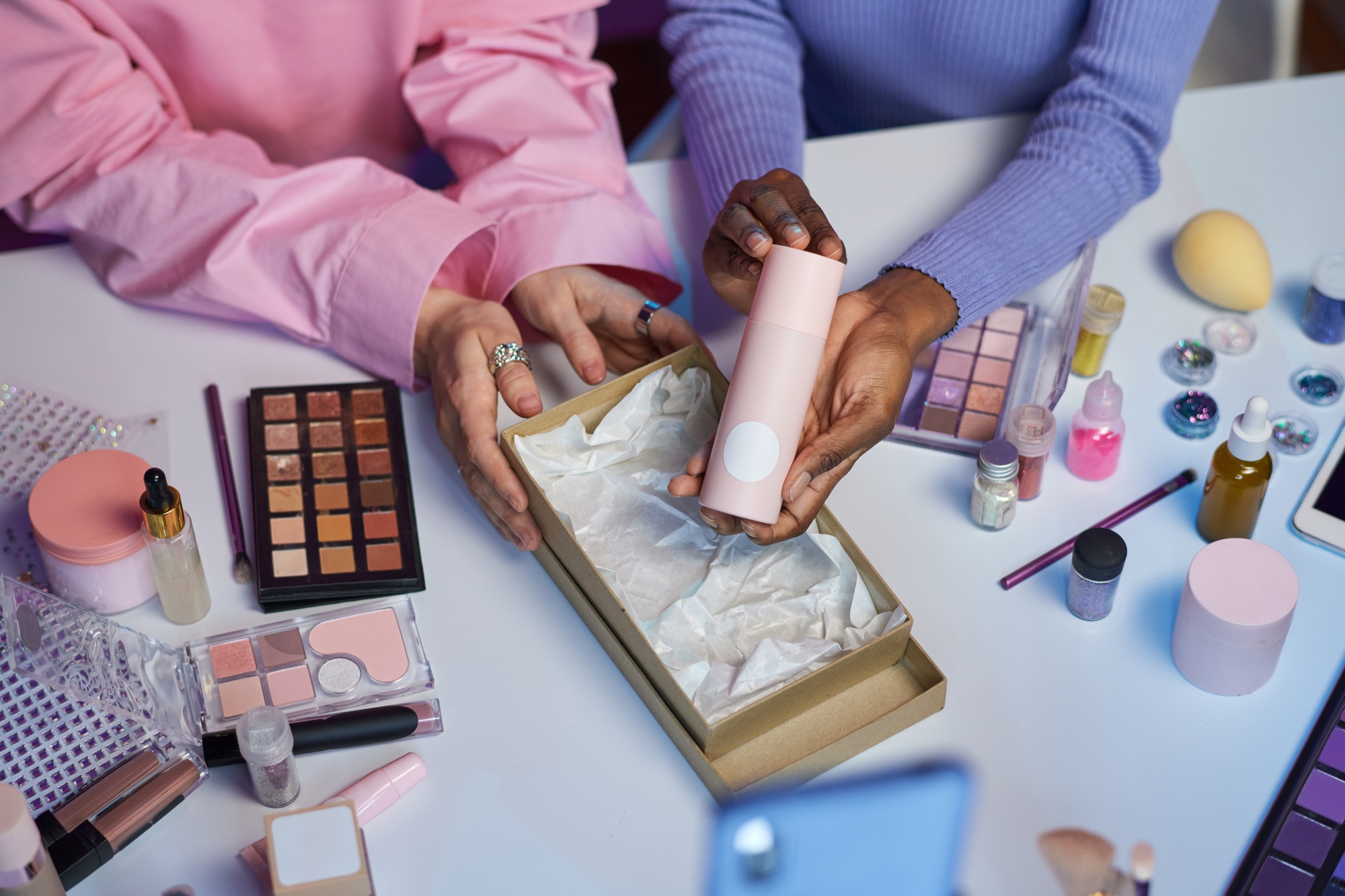 Make Up Products Review